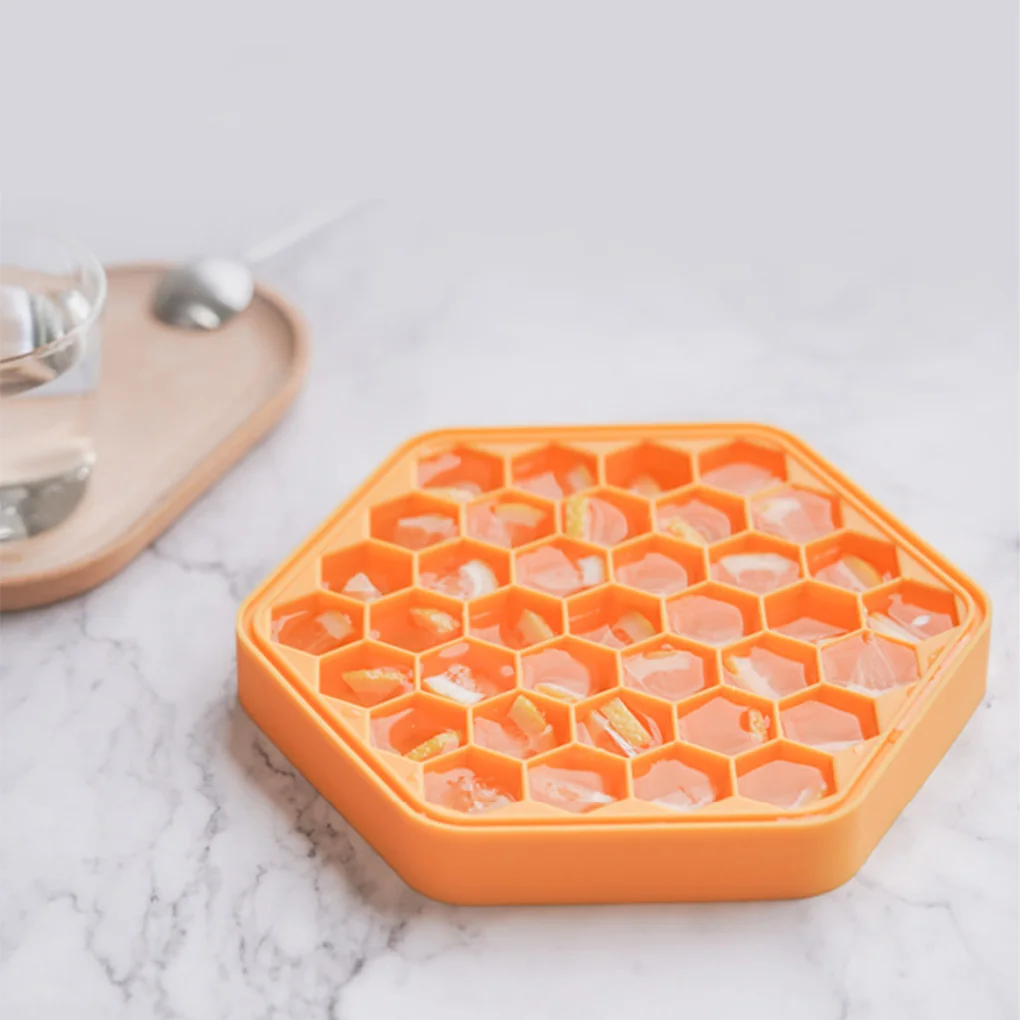 Ice Cube Tray Kitchen Beverage Freezer Icing Mold with Removable Lid Washable Reusable Freezing Maker Mould Supply
Ice Cube Tray Kitchen Beverage Freezer Icing Mold with Removable Lid Washable Reusable Freezing Maker Mould Supply