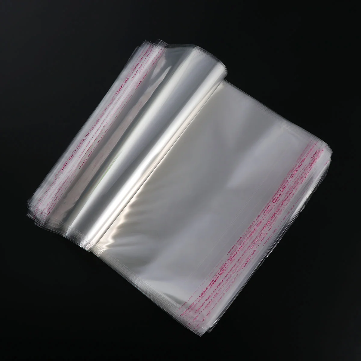 Bag Cello Cellophane Clearpoly Packaging Bakery Self Resealable Wrap Cookie Adhesive Sealing Gift Adhensive Treat Apparel Pouch
Bag Cello Cellophane Clearpoly Packaging Bakery Self Resealable Wrap Cookie Adhesive Sealing Gift Adhensive Treat Apparel Pouch