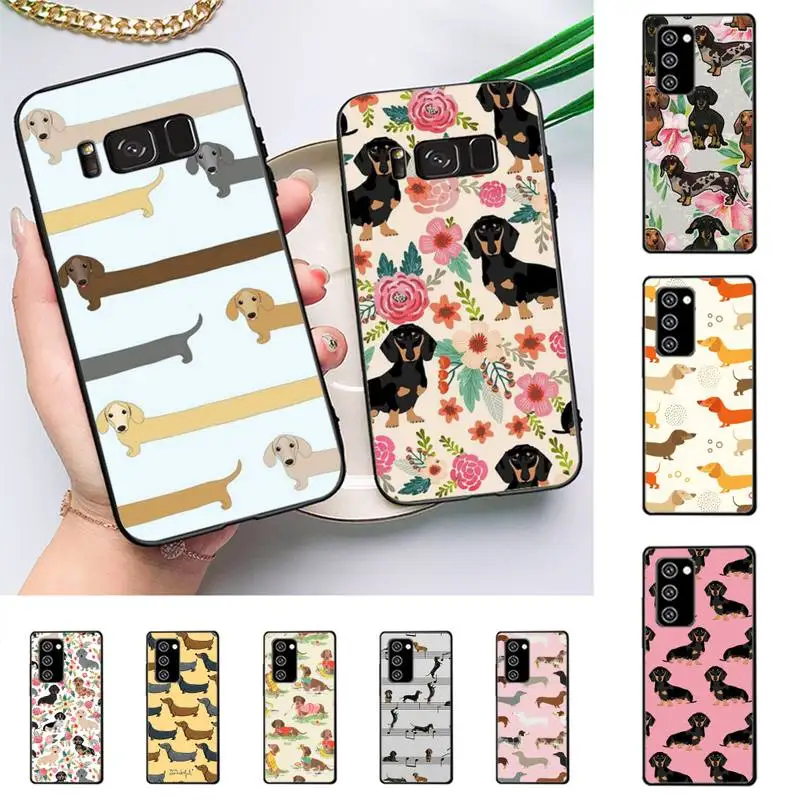 MaiYaCa Dogs Dachshund Phone Case for Redmi 8 9 9A for Samsung J5 J6 Note9 for Huawei NOVA3E Mate20lite cover
MaiYaCa Dogs Dachshund Phone Case for Redmi 8 9 9A for Samsung J5 J6 Note9 for Huawei NOVA3E Mate20lite cover