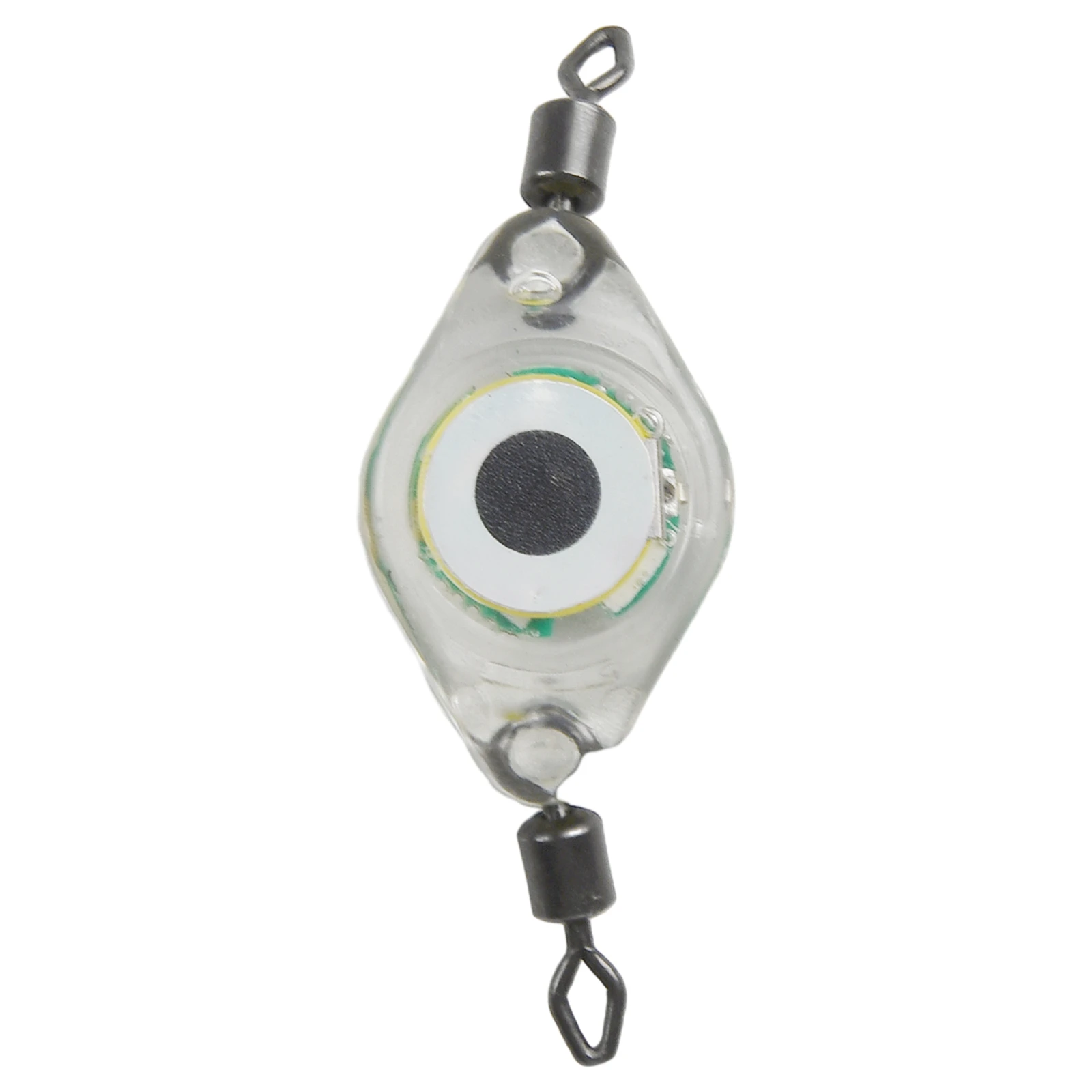 Fishing Lure Light Fish Light LED Fish Lamp Green Light Underwater Colourful Light For Attracting Fish 4.5x1.5cm
Fishing Lure Light Fish Light LED Fish Lamp Green Light Underwater Colourful Light For Attracting Fish 4.5x1.5cm