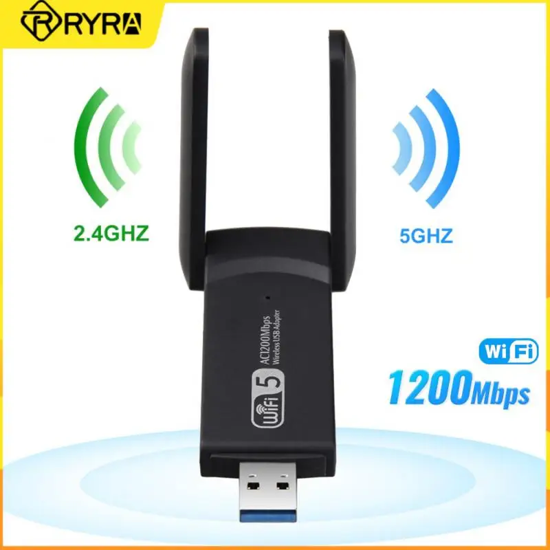 Беспроводная сетевая карта RYRA двухдиапазонный 1200 м беспроводной WiFi приемник USB3.0 двойная антенна гигабитный двухчастотный беспроводной ад...
Беспроводная сетевая карта RYRA двухдиапазонный 1200 м беспроводной WiFi приемник USB3.0 двойная антенна гигабитный двухчастотный беспроводной ад...