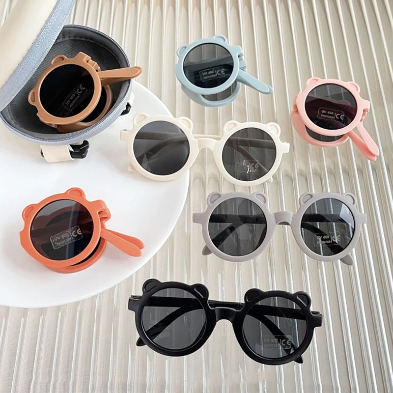 Uv400 Cycling Sunglasses Portable Foldable Bear Children Shade Windshield Avoid Flying Insects Bicycle Accessories темные очки
Uv400 Cycling Sunglasses Portable Foldable Bear Children Shade Windshield Avoid Flying Insects Bicycle Accessories темные очки