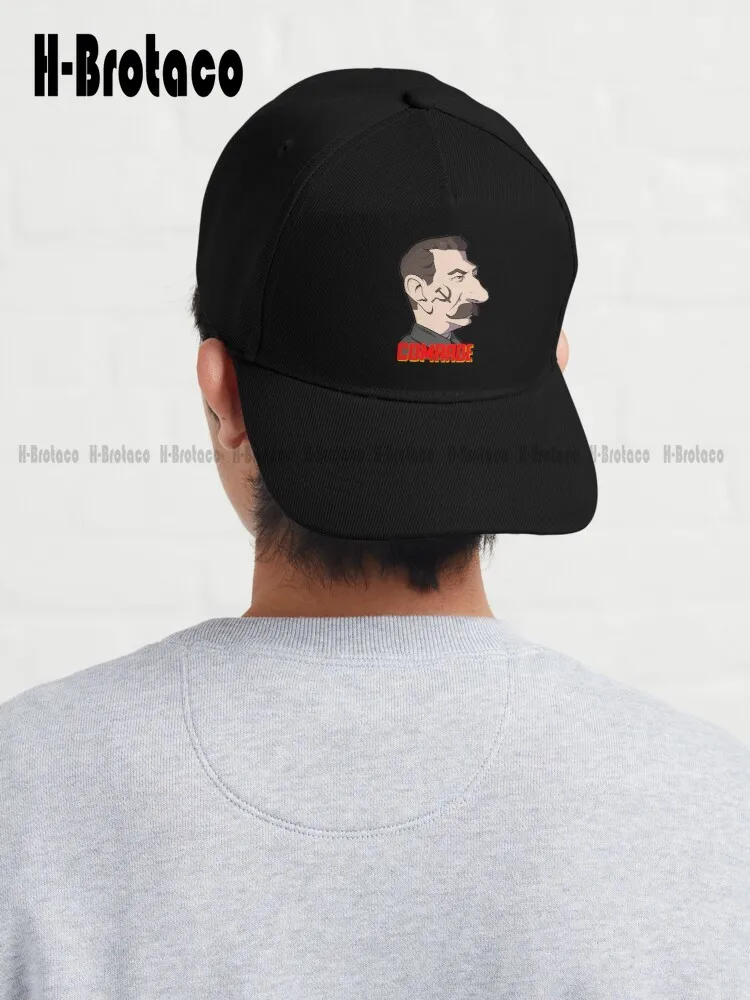 Unique Print Joseph Stalin Baseball Cap Women'S Hats & Caps Hunting Camping Hiking Fishing Caps Adjustable Custom Gift Cartoon
Unique Print Joseph Stalin Baseball Cap Women'S Hats & Caps Hunting Camping Hiking Fishing Caps Adjustable Custom Gift Cartoon