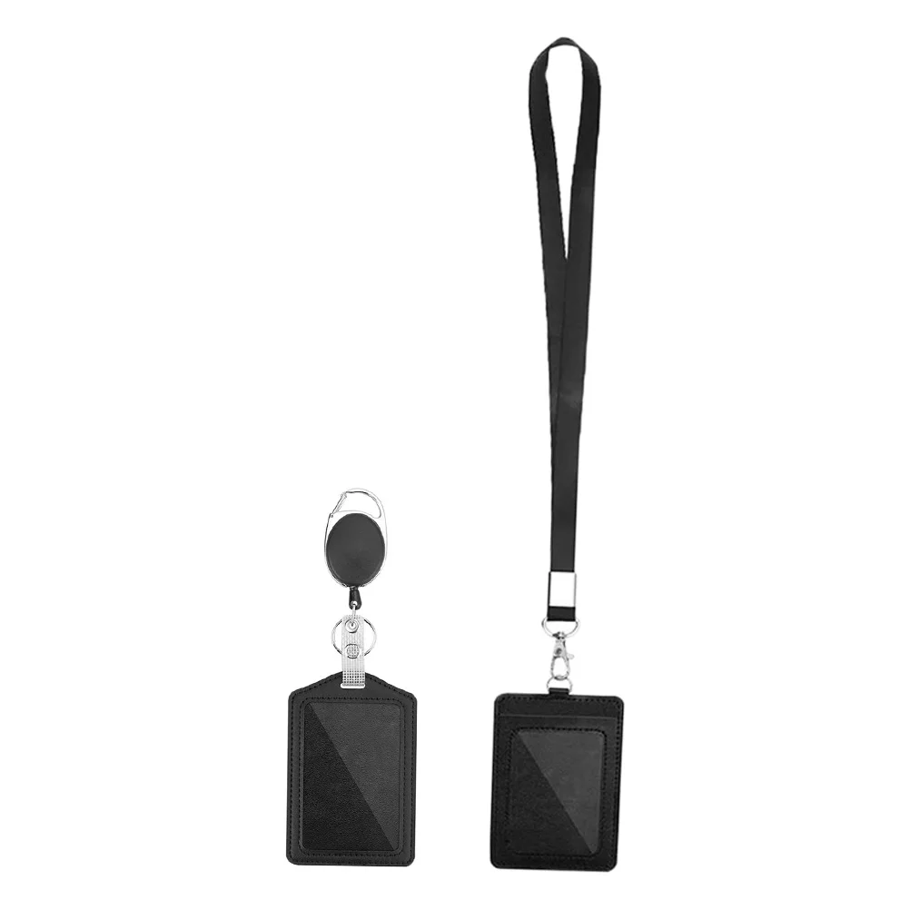 1Set Cards Protective Cover ID Badge Buckle ID Cards Protector ID Badge Case for School Students Office Company
1Set Cards Protective Cover ID Badge Buckle ID Cards Protector ID Badge Case for School Students Office Company