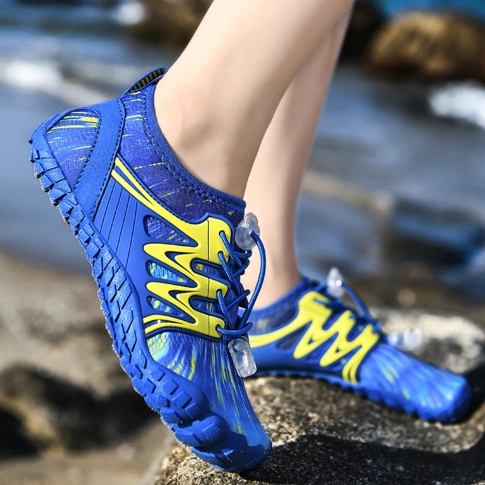 Children Swim Beach Aqua Shoes Quick Dry Kids Trekking Wading Shoes Breathable Wear-resistant for Indoor Fitness Sports
Children Swim Beach Aqua Shoes Quick Dry Kids Trekking Wading Shoes Breathable Wear-resistant for Indoor Fitness Sports