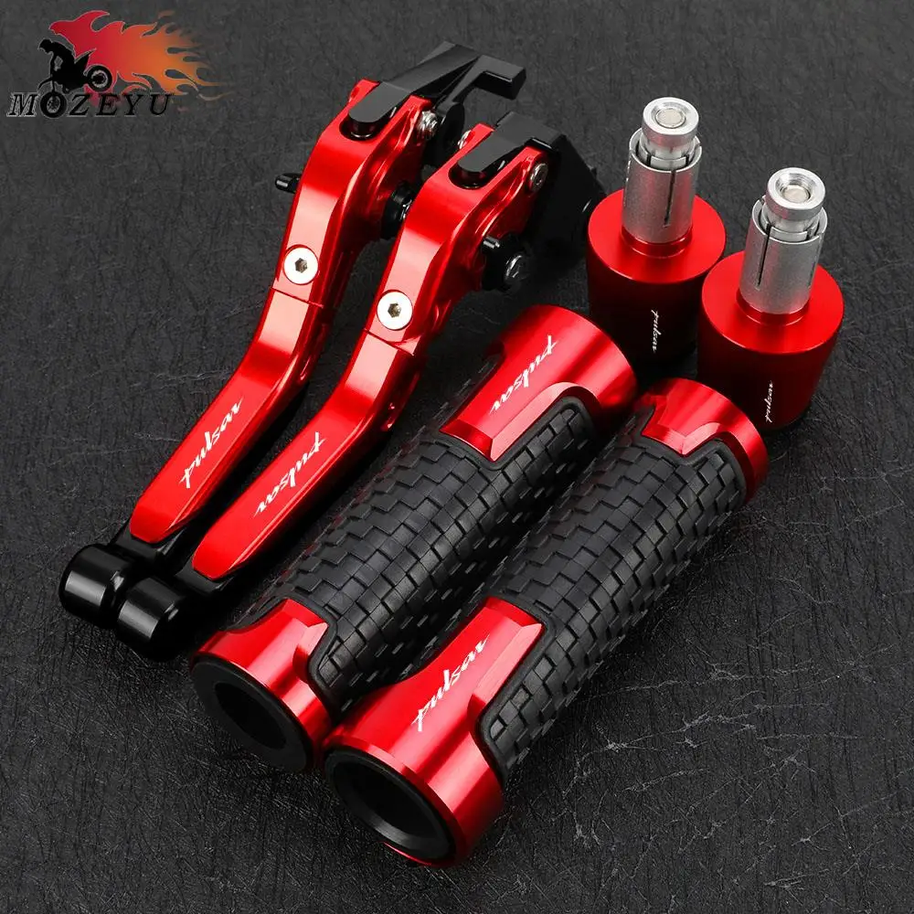 Мотоциклетные аксессуары для Bajaj Pulsar NS RS AS 200 NS200 AS200 RS200 2012-2016, рычаги тормозной муфты, руля, руля, рукоятки 
Мотоциклетные аксессуары для Bajaj Pulsar NS RS AS 200 NS200 AS200 RS200 2012-2016, рычаги тормозной муфты, руля, руля, рукоятки