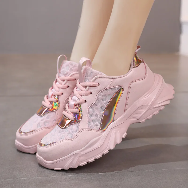 Thick-soled Heightened Casual Sports Female Shoes Summer Hot Sale Women Casual Shoes Thick-soled Breathable Wear-resistant Shoes
Thick-soled Heightened Casual Sports Female Shoes Summer Hot Sale Women Casual Shoes Thick-soled Breathable Wear-resistant Shoes
