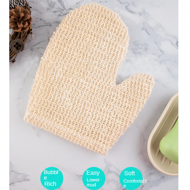 1pc Bath Hemp Shower Tubs Remove Bath Exfoliating Glove Dirt Rubs Back Blood Bath Glove Bath Sauna Accessories
1pc Bath Hemp Shower Tubs Remove Bath Exfoliating Glove Dirt Rubs Back Blood Bath Glove Bath Sauna Accessories