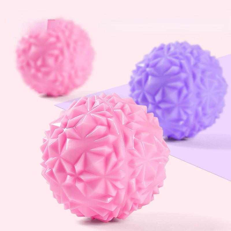 7cm Diamond Fascia Massage Ball Fitness Rehabilitation Hand Relax Muscle Yoga Neck Sole Meridian Handheld Hedgehog Beauty Health
7cm Diamond Fascia Massage Ball Fitness Rehabilitation Hand Relax Muscle Yoga Neck Sole Meridian Handheld Hedgehog Beauty Health