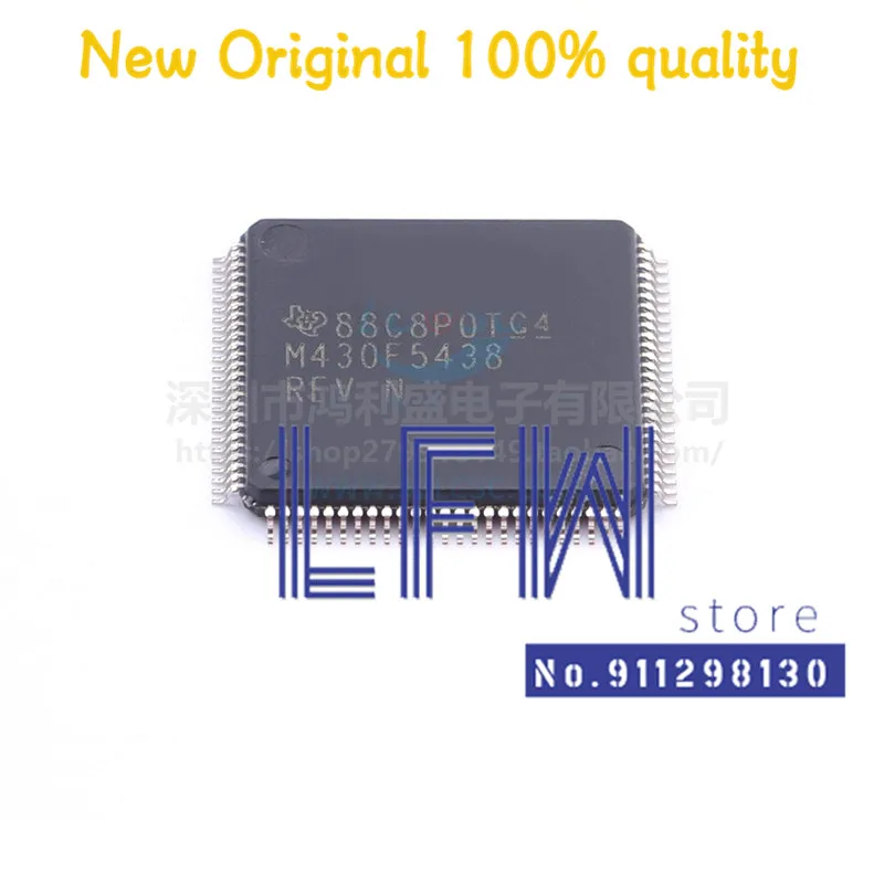 1pcs/lot MSP430F5438IPZR MSP430F5438 M430F5438 M430F5438REV LQFP-100 Chipset 100% New&Original In Stock
1pcs/lot MSP430F5438IPZR MSP430F5438 M430F5438 M430F5438REV LQFP-100 Chipset 100% New&Original In Stock