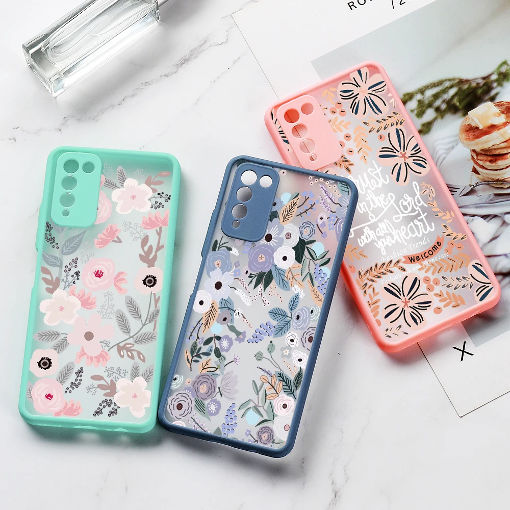 Poco X3 Pro Case For Xiaomi Poco M4 M3 Pro X3 NFC F3 Flowers Painted Matte Hard PC Camera Lens Protection Back Phone Covers Case
Poco X3 Pro Case For Xiaomi Poco M4 M3 Pro X3 NFC F3 Flowers Painted Matte Hard PC Camera Lens Protection Back Phone Covers Case