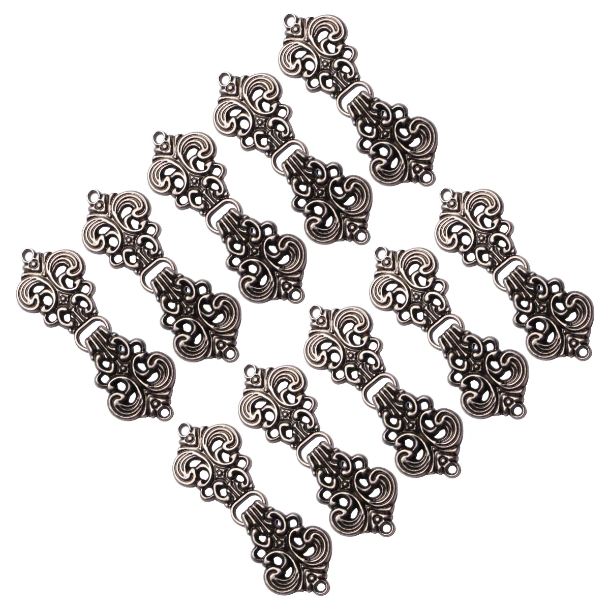 Clip Collar Shawl Cape Connector Scarves Brooch Dresses Buttons Eyes Cardigan Retro Clasp Sweater Buckles Knot Decor Crafts
Clip Collar Shawl Cape Connector Scarves Brooch Dresses Buttons Eyes Cardigan Retro Clasp Sweater Buckles Knot Decor Crafts