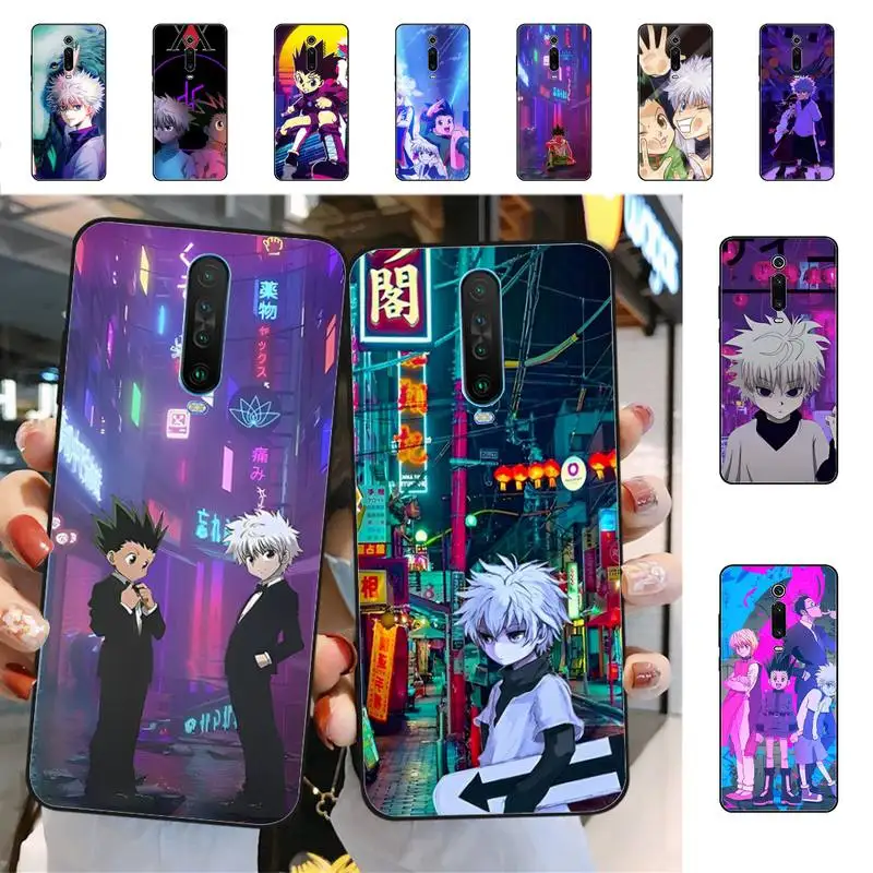 Anime Hunter x Hunters Phone Case for Redmi 5 6 7 8 9 A 5plus K20 4X S2 GO 6 K30 pro
Anime Hunter x Hunters Phone Case for Redmi 5 6 7 8 9 A 5plus K20 4X S2 GO 6 K30 pro