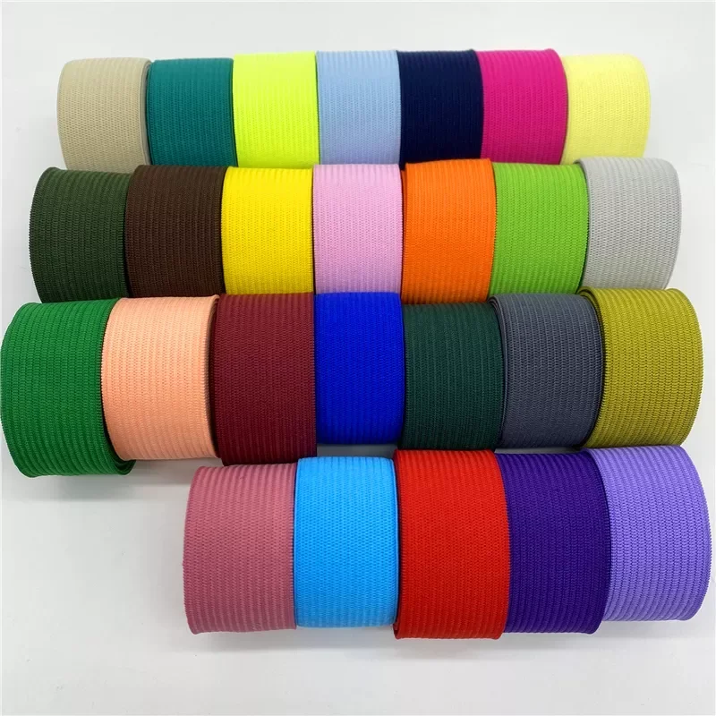 20mm 25mm High Elastic Sewing Elastic Band For Fiat Rubber Band Waist Band Stretch Rope Elastic Ribbon
20mm 25mm High Elastic Sewing Elastic Band For Fiat Rubber Band Waist Band Stretch Rope Elastic Ribbon