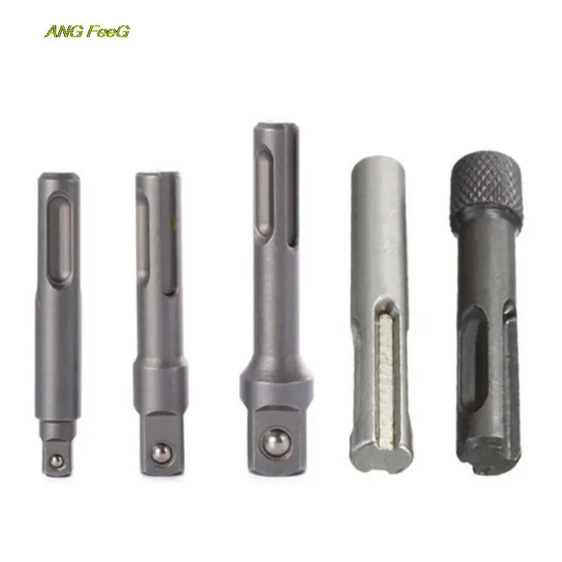 5Pcs/set Socket Driver Adapter Drill Bit Adaptor 3/8 1/2 For SDS Plus Hammer Drill UK
5Pcs/set Socket Driver Adapter Drill Bit Adaptor 3/8 1/2 For SDS Plus Hammer Drill UK