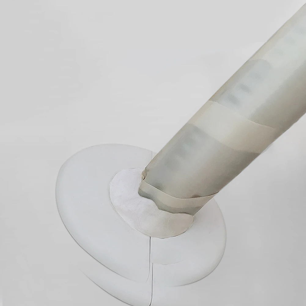4 Pcs Wall Hole Sealing Cement Clay Sealant 10x5×2cm Cover Cracks Waterproof Repair Air Conditioning Hole Sewer Sealing Mending
4 Pcs Wall Hole Sealing Cement Clay Sealant 10x5×2cm Cover Cracks Waterproof Repair Air Conditioning Hole Sewer Sealing Mending