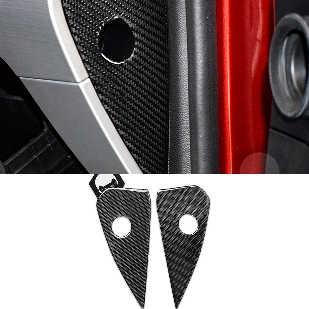 for Mustang 2015 2016 2017 2018 2019 2020 Dashboard Decoration Cover Trim Decal Car Interior Accessories Carbon Fiber
for Mustang 2015 2016 2017 2018 2019 2020 Dashboard Decoration Cover Trim Decal Car Interior Accessories Carbon Fiber