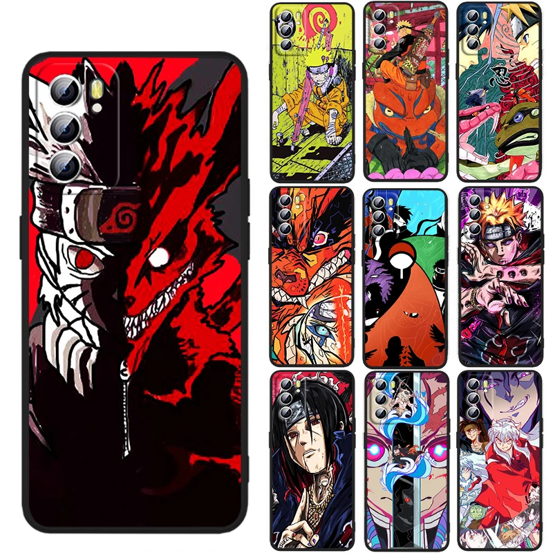 Cool Naruto Kakashi Art For OPPO Reno 7 6 5 4 3 SE Z F Pro Plus 4G 5G Black Phone Case Silicone Cover Shell Funda Capa
Cool Naruto Kakashi Art For OPPO Reno 7 6 5 4 3 SE Z F Pro Plus 4G 5G Black Phone Case Silicone Cover Shell Funda Capa