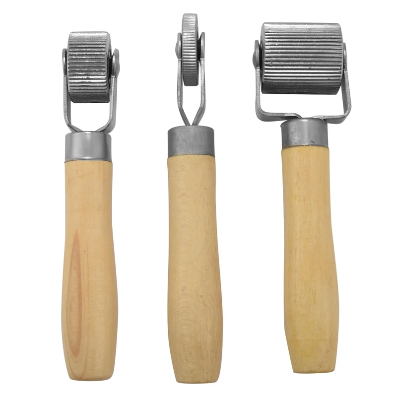 3 Pcs Car Sound Deadening Roller Metal Installation Tool For Auto Noise Roller Car Sound Deadener Application Installation Tool
3 Pcs Car Sound Deadening Roller Metal Installation Tool For Auto Noise Roller Car Sound Deadener Application Installation Tool