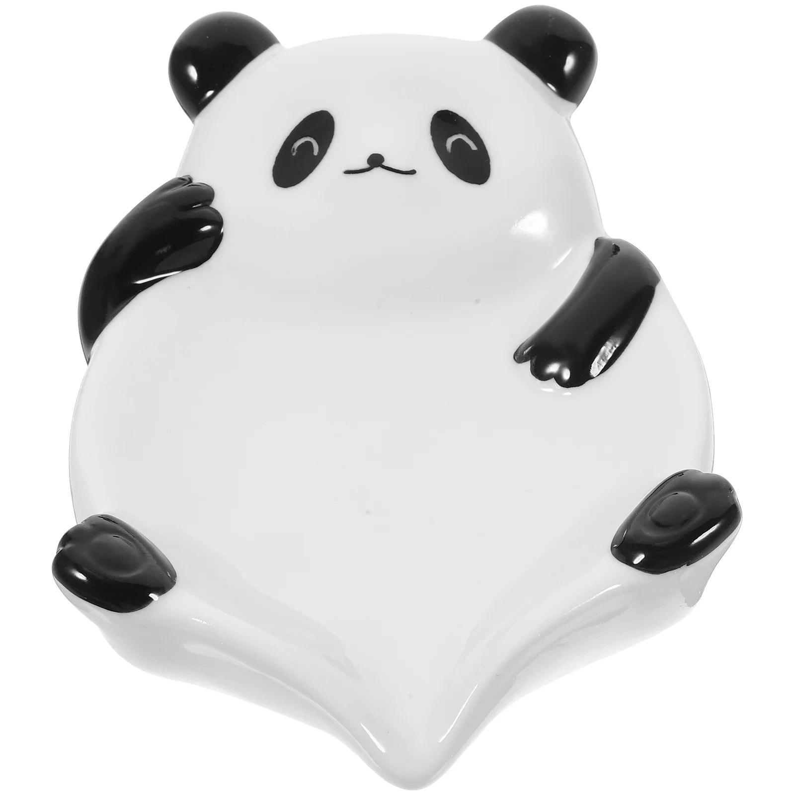 Ceramic Soap Dish Self Draining Bar Soap Dish Bathroom Soap Holder Cartoon Soap Container
Ceramic Soap Dish Self Draining Bar Soap Dish Bathroom Soap Holder Cartoon Soap Container