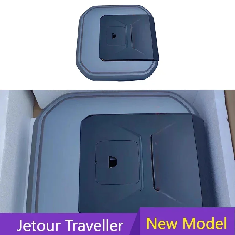 Новый! Для JETOUR Traveler T2 2023-2024 8AT полноразмерный колпак запасного колеса автомобиля