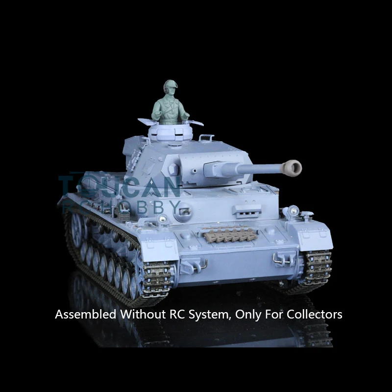 US Stock Heng Long 1/16 Plastic 3859 German IV F2 Model Static Tank NO RC System battery TH08753-SMT1
US Stock Heng Long 1/16 Plastic 3859 German IV F2 Model Static Tank NO RC System battery TH08753-SMT1