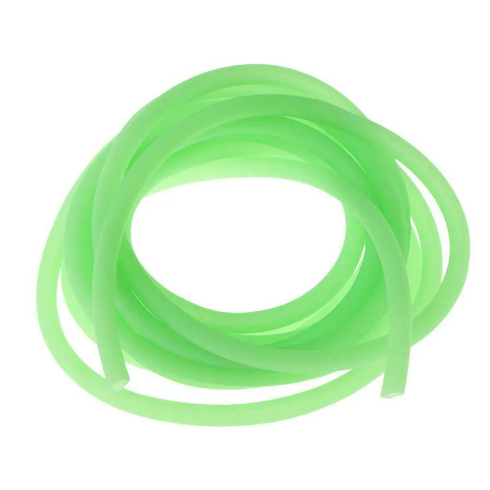 1/5/10m Luminous Tube Fishing Hose Silicone Anti Rig Tube Tubing Rig Sleeves Deep Sea Fishing Tackle Tools Accessories 2/3mm
1/5/10m Luminous Tube Fishing Hose Silicone Anti Rig Tube Tubing Rig Sleeves Deep Sea Fishing Tackle Tools Accessories 2/3mm