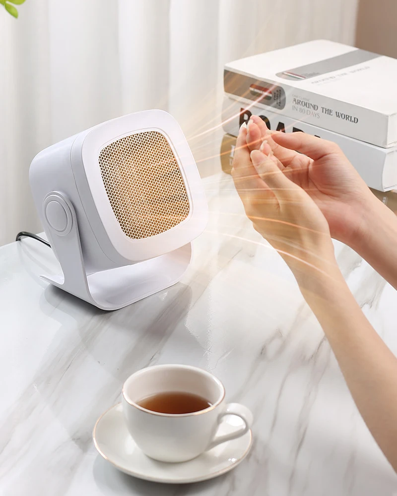 Электрический мини-обогреватель 800 Вт, портативный Настольный Регулируемый нагревательный вентилятор, зимний домашний, для ванной комнаты,...
Электрический мини-обогреватель 800 Вт, портативный Настольный Регулируемый нагревательный вентилятор, зимний домашний, для ванной комнаты,...