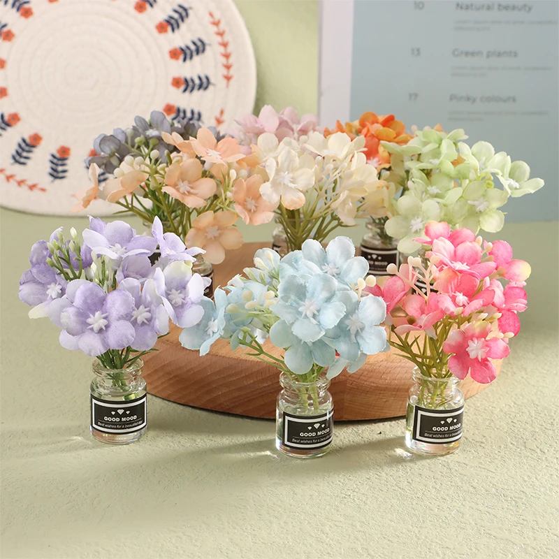 Dollhouse Home Decoration Ornament Potted Plant 1:12 Mini Flower Potted Plant Simulation Mini Mini Jasmine Vase Set Model
Dollhouse Home Decoration Ornament Potted Plant 1:12 Mini Flower Potted Plant Simulation Mini Mini Jasmine Vase Set Model