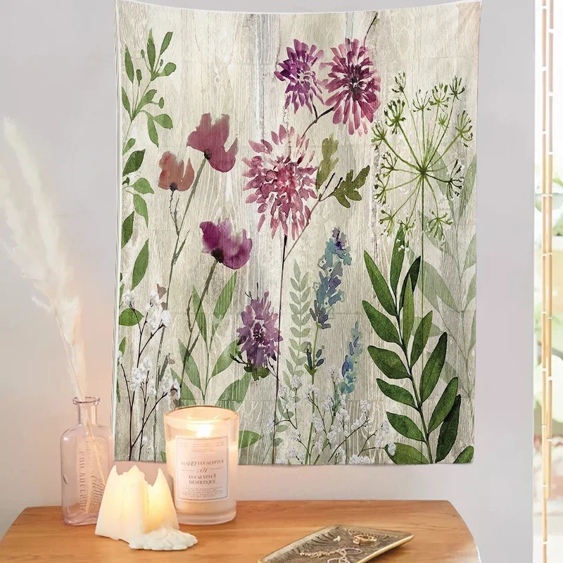 Богемный гобелен, настенное украшение для дома, грибы, цветы и растения, украшение для спальни, гобелен
Богемный гобелен, настенное украшение для дома, грибы, цветы и растения, украшение для спальни, гобелен