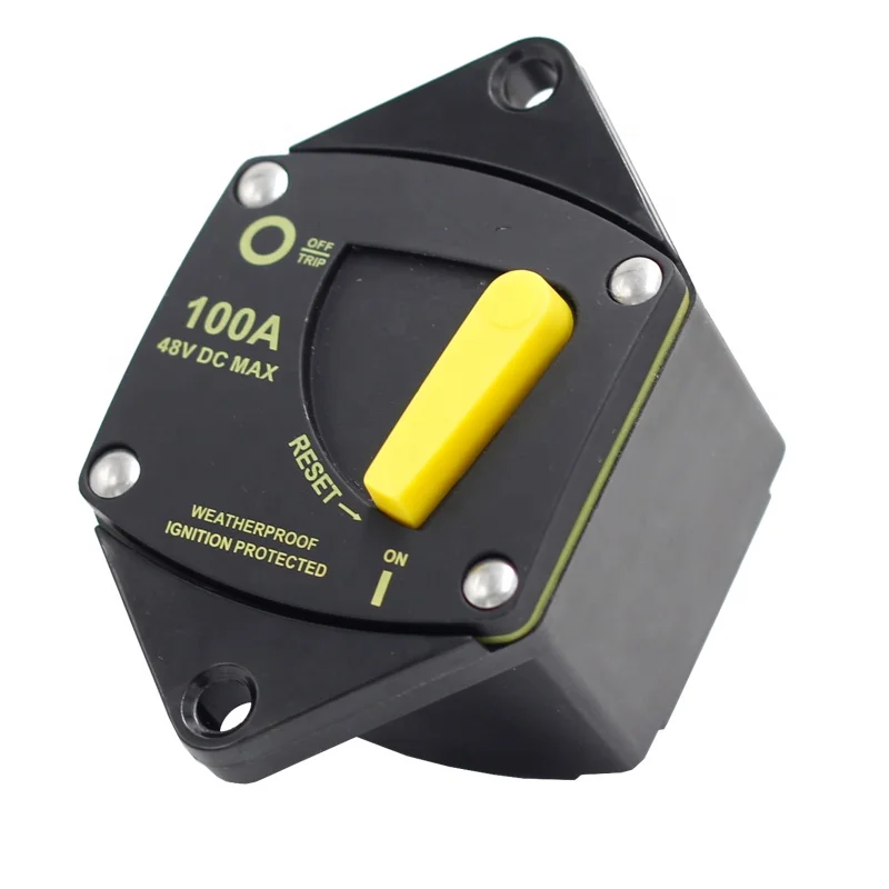 Предохранитель цепи солнечной системы с поверхностным креплением, 50 А, 60 А, 100 А, 150 А, 200 А, 300 А, 48 В постоянного тока, предохранитель для восстановления звука
Предохранитель цепи солнечной системы с поверхностным креплением, 50 А, 60 А, 100 А, 150 А, 200 А, 300 А, 48 В постоянного тока, предохранитель для восстановления звука