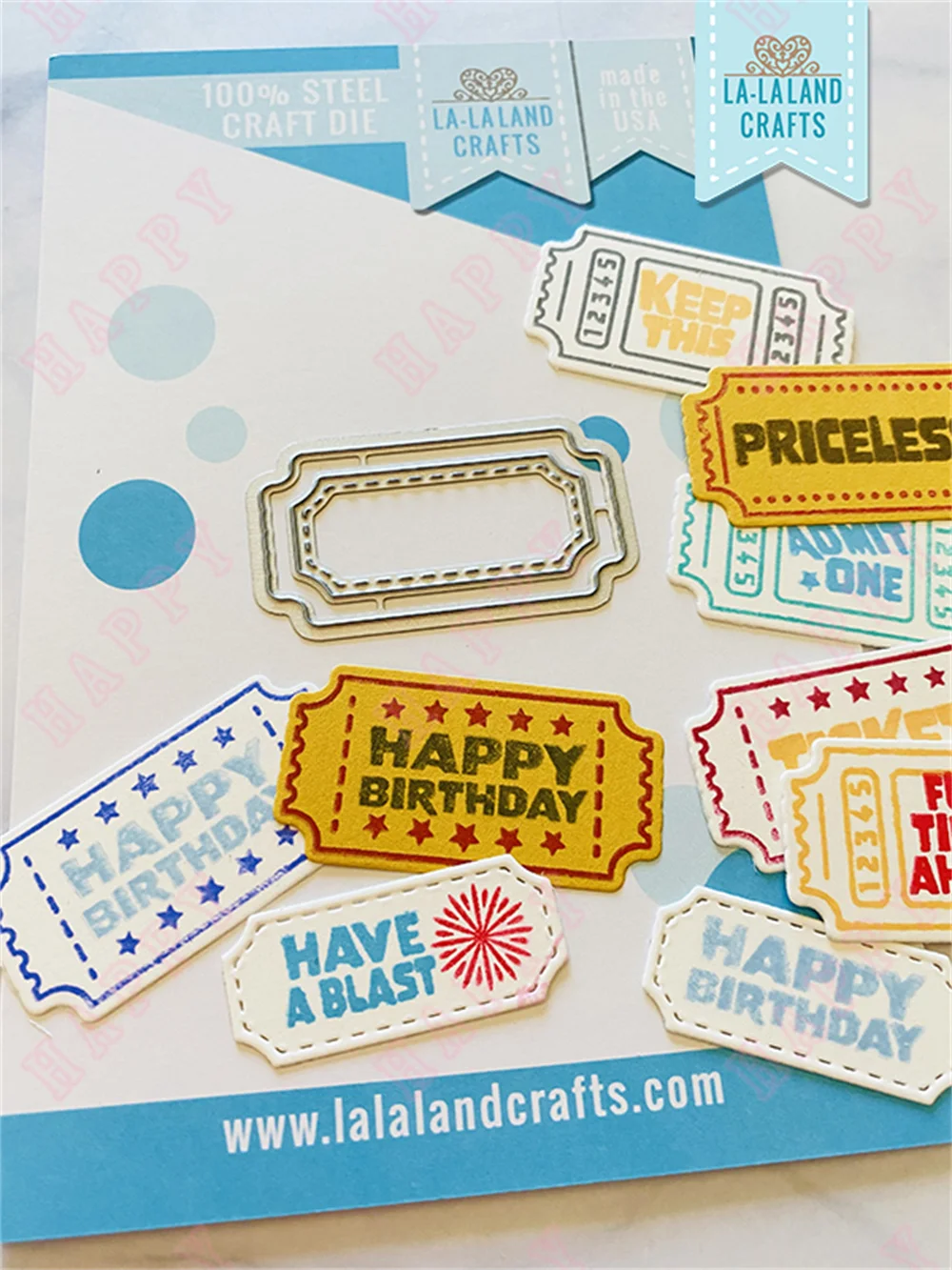 Metal Cutting Dies Ticket Die Scrapbook Diary Decoration Embossing Template Diy Craft Knife Mould Blade Punch Handmade For 2022
Metal Cutting Dies Ticket Die Scrapbook Diary Decoration Embossing Template Diy Craft Knife Mould Blade Punch Handmade For 2022