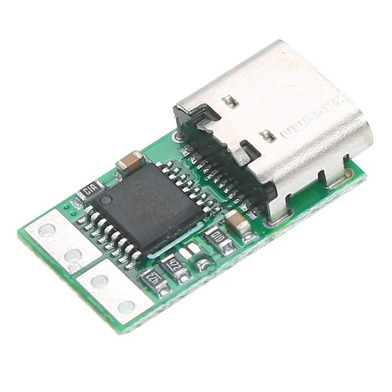 Power Supply USB-C PD2.0/3.0 To DC Converter Power Supply Module Decoy Fast Charge Laptop Power Supply To Type-C
Power Supply USB-C PD2.0/3.0 To DC Converter Power Supply Module Decoy Fast Charge Laptop Power Supply To Type-C