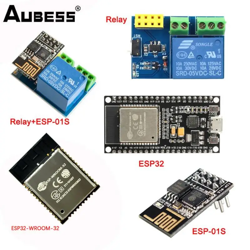 ESP32 Development Board WiFi+Bluetooth-compatible Ultra-Low Power Consumption Dual Core ESP-32S ESP 32 ESP-WROOM-32 ESP-32
ESP32 Development Board WiFi+Bluetooth-compatible Ultra-Low Power Consumption Dual Core ESP-32S ESP 32 ESP-WROOM-32 ESP-32
