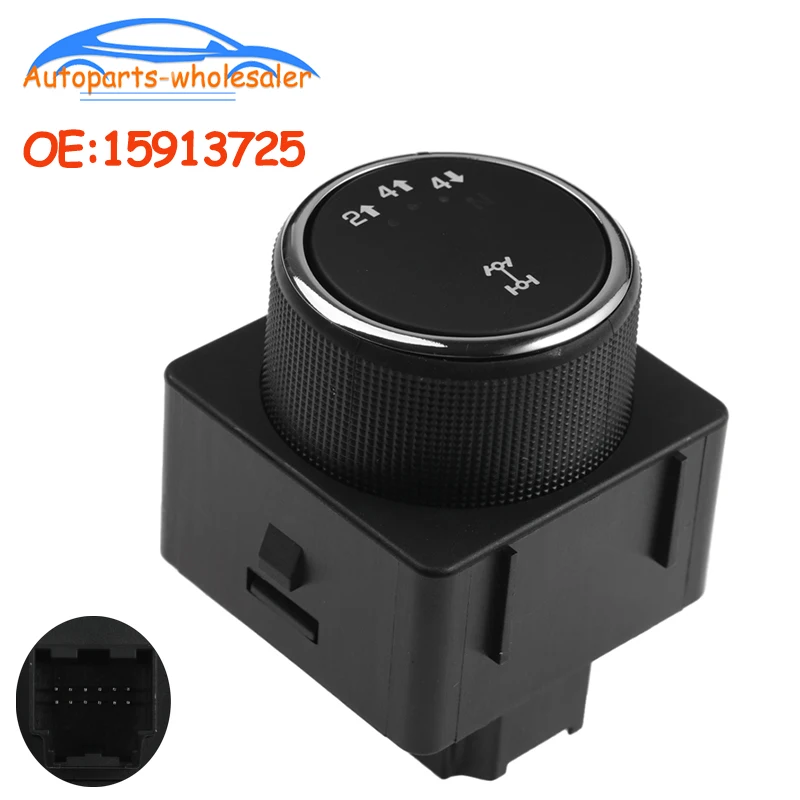 Engine Transfer Case Switch 15913725 Fit For Chevrolet Silverado 3500 2500 HD 1500 for GMC Sierra 2500 3500 HD Yukon XL 2500
Engine Transfer Case Switch 15913725 Fit For Chevrolet Silverado 3500 2500 HD 1500 for GMC Sierra 2500 3500 HD Yukon XL 2500