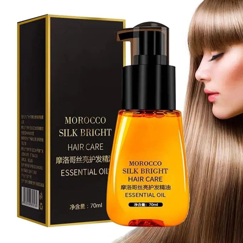 

Сыворотки для волос с аргановым маслом, чистое органическое марокканское аргановое масло для ежедневного ухода за волосами против смягчения и смягчения волос
