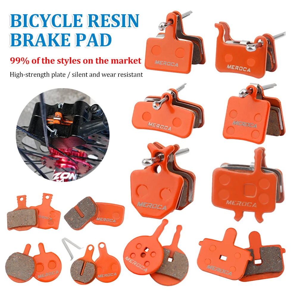 MTB Bicycle Resin Brake Pads Hydraulic Disc Rotor Brake Pads For Shimano M355 445 MT200 BB5 BB7 Cycling Bicycle Accessories
MTB Bicycle Resin Brake Pads Hydraulic Disc Rotor Brake Pads For Shimano M355 445 MT200 BB5 BB7 Cycling Bicycle Accessories