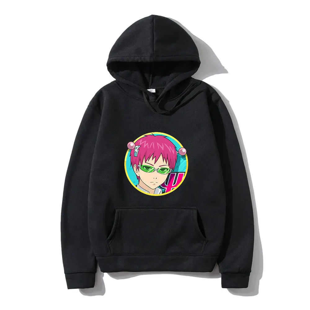 Anime The Disastrous Life of Saiki K Saiki Kusuo 2022 Winter Long Sleeves Loose Casual Man Hoodie Hip Hop Retro Comics Print
Anime The Disastrous Life of Saiki K Saiki Kusuo 2022 Winter Long Sleeves Loose Casual Man Hoodie Hip Hop Retro Comics Print
