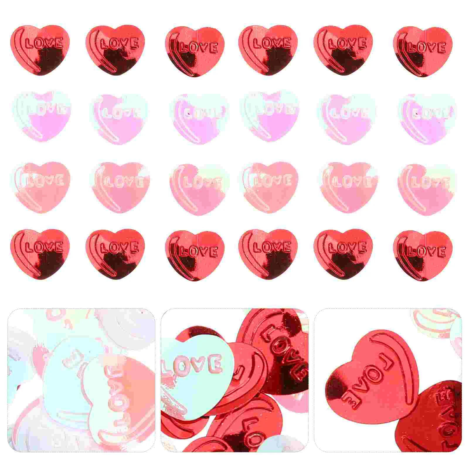 Table Day Heart Valentine S Wedding Glitter Decor Metallic Valentines Scatter Shape Sprinkles Decoration Sequined Sparklered
Table Day Heart Valentine S Wedding Glitter Decor Metallic Valentines Scatter Shape Sprinkles Decoration Sequined Sparklered