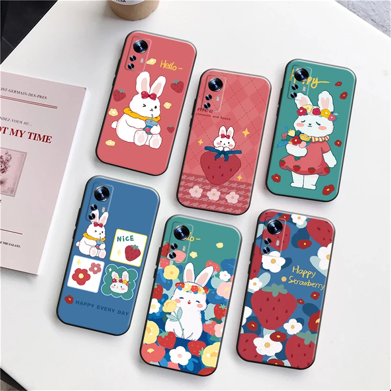 Painted Rabbit Cartoon Phone Case For Xiaomi Redmi 10 11 9A 9C 9T Redmi Note 9 Pro Note 7 8 Pro 8T Note 10 5G 11 Pro Cover Coque
Painted Rabbit Cartoon Phone Case For Xiaomi Redmi 10 11 9A 9C 9T Redmi Note 9 Pro Note 7 8 Pro 8T Note 10 5G 11 Pro Cover Coque