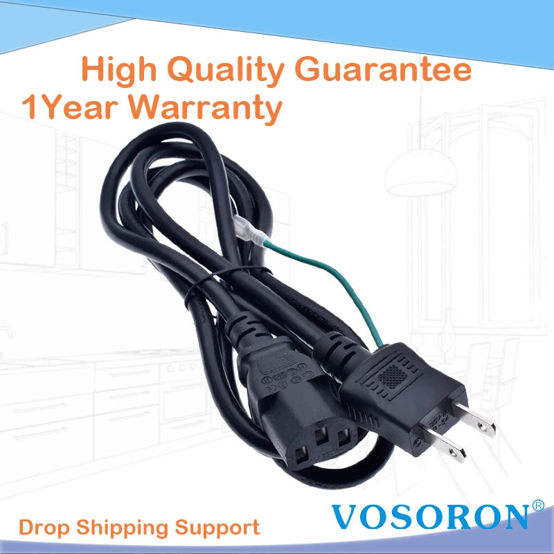 Японский шнур питания с заземлением, японский 2-зубчатый штекер для удлинительного кабеля IEC320 C13 для ПК/монитора/принтера 10 А 125 в
Японский шнур питания с заземлением, японский 2-зубчатый штекер для удлинительного кабеля IEC320 C13 для ПК/монитора/принтера 10 А 125 в