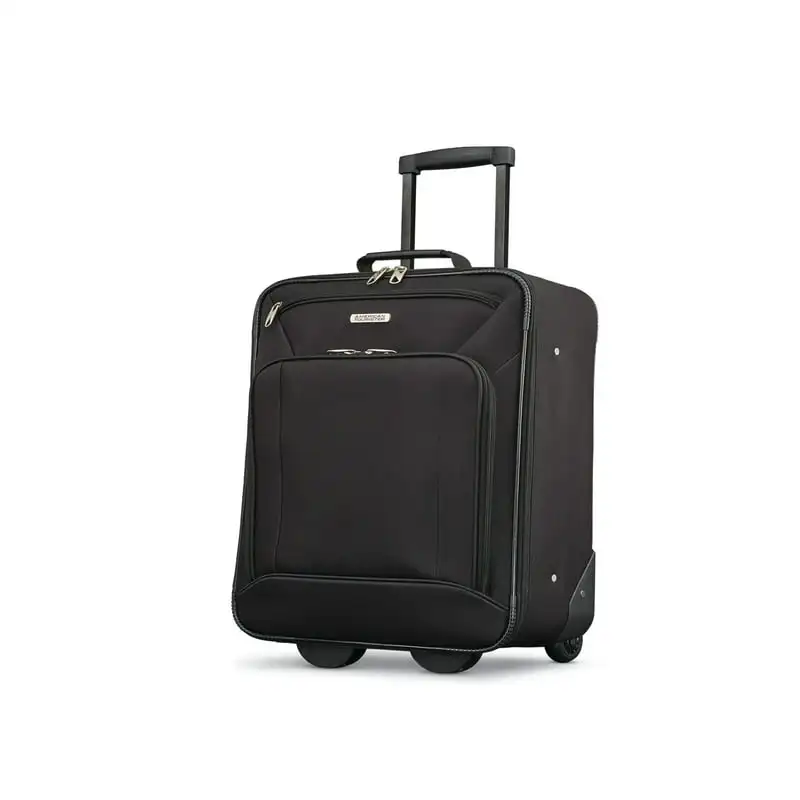Stylish XLT 4 Piece Softside Luggage Set - Lightweight, Durable, Water-Repellent Suitcases.
Stylish XLT 4 Piece Softside Luggage Set - Lightweight, Durable, Water-Repellent Suitcases.