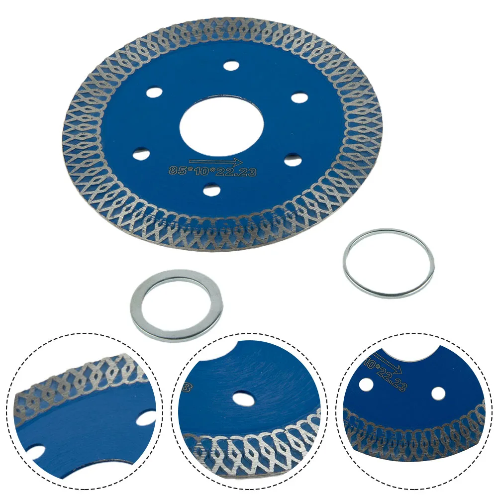 Ultra-thin Diamond Ceramic Oscillating Tool Accessories Cutting Tools 3.4inch Multitool Cutting Tools Ferramentas Herramienta
Ultra-thin Diamond Ceramic Oscillating Tool Accessories Cutting Tools 3.4inch Multitool Cutting Tools Ferramentas Herramienta
