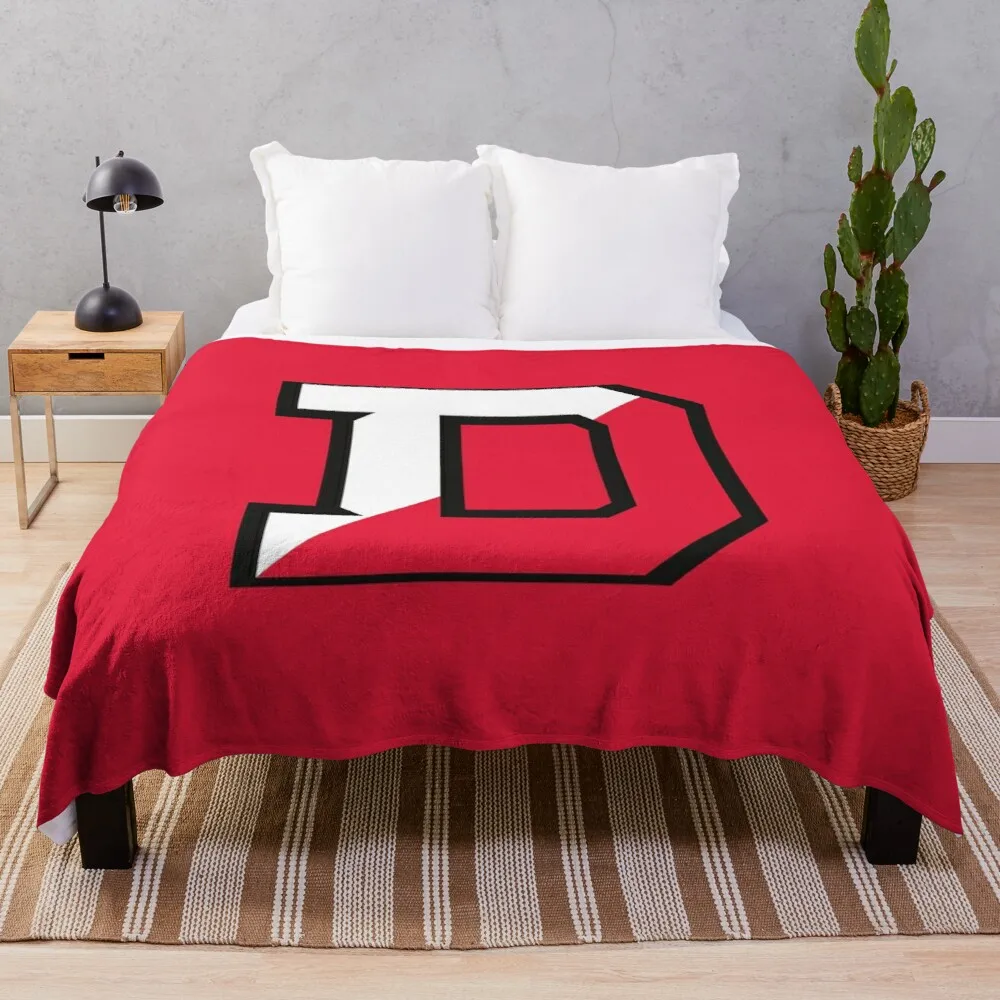 Big Red Granville Denison Throw Blanket Fashion Sofa Blankets Luxury Thicken Blanket Travel Blanket
Big Red Granville Denison Throw Blanket Fashion Sofa Blankets Luxury Thicken Blanket Travel Blanket
