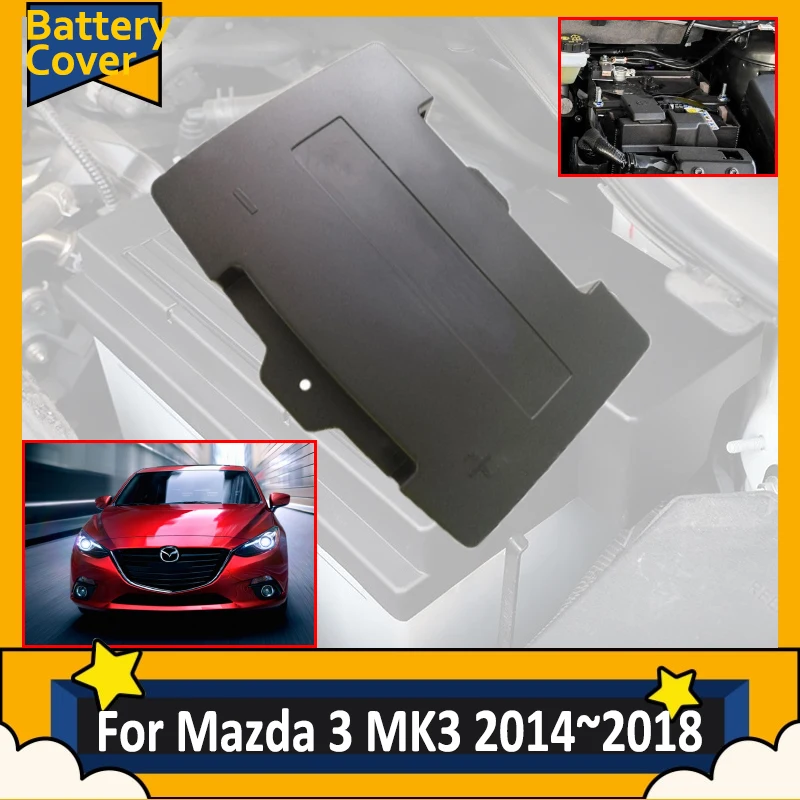 Для Mazda3 Mazda 3 BM BN MK3 2014 2015 2016 2017 2018 Защитная крышка автомобильного аккумулятора Лоток для аккумулятора Крышка коробки обновления Аксессуары
Для Mazda3 Mazda 3 BM BN MK3 2014 2015 2016 2017 2018 Защитная крышка автомобильного аккумулятора Лоток для аккумулятора Крышка коробки обновления Аксессуары