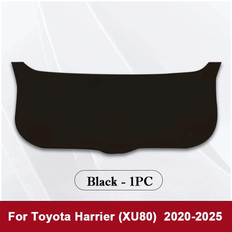 Для Toyota Harrier XU80 Venza 2020-2025 багажник автомобиля защитная накладка на багажник багажник защита от грязи аксессуары для интерьера
Для Toyota Harrier XU80 Venza 2020-2025 багажник автомобиля защитная накладка на багажник багажник защита от грязи аксессуары для интерьера