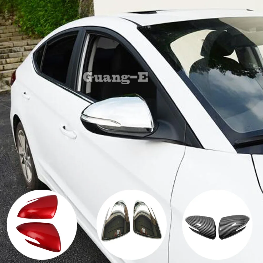 Автомобильная накладка на заднюю панель заднего вида, боковая дверь заднего вида, клейкая накладка, рама, капоты для Hyundai Elantra Avante 2016 2017 2018 2019 ... 
Автомобильная накладка на заднюю панель заднего вида, боковая дверь заднего вида, клейкая накладка, рама, капоты для Hyundai Elantra Avante 2016 2017 2018 2019 ...