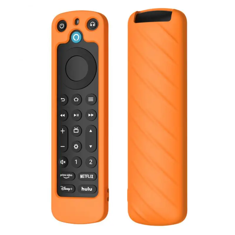 Remote Control Cover Durable Washable Remote Control Accessories Silicone Cover For Amazon Alexa Voice Remote Controller New
Remote Control Cover Durable Washable Remote Control Accessories Silicone Cover For Amazon Alexa Voice Remote Controller New