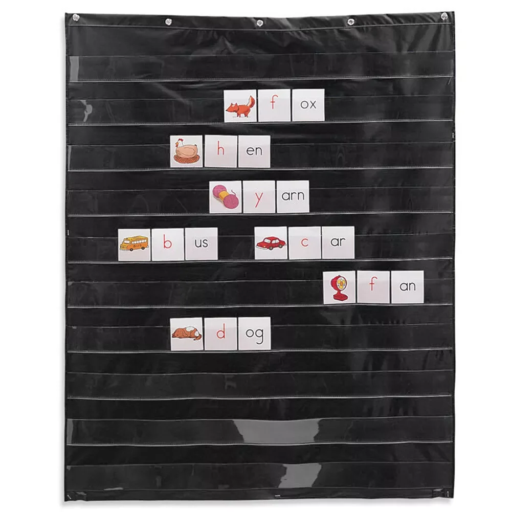 10 Giant Learning Resources Teaching Standard Space Saving Easy Mounting Transparent Display Insert Card Pocket Chart Home
10 Giant Learning Resources Teaching Standard Space Saving Easy Mounting Transparent Display Insert Card Pocket Chart Home
