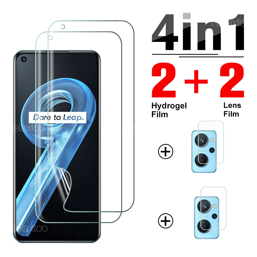 Гидрогелевая пленка для камеры 4 в 1, Защитная пленка для экрана OPPO Realme 9i 9 i Realme9i Realme9 i OPO 9, Защитная пленка для объектива 6,6 дюйма RMX3491
Гидрогелевая пленка для камеры 4 в 1, Защитная пленка для экрана OPPO Realme 9i 9 i Realme9i Realme9 i OPO 9, Защитная пленка для объектива 6,6 дюйма RMX3491